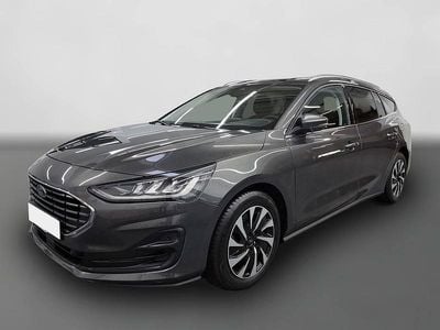 Gebraucht Ford Focus Titanium 116 PS (85 kW) 2025 Grau Kombi