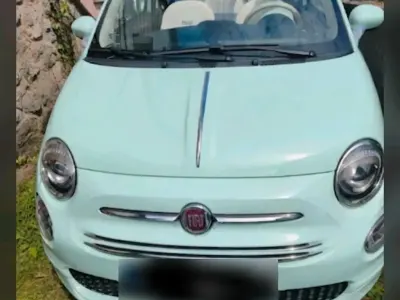 Gebraucht Fiat 500C