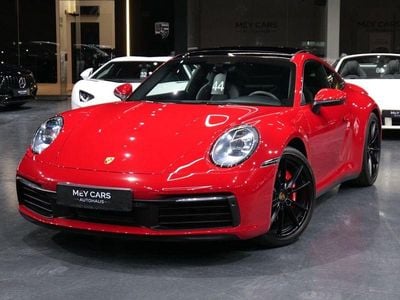 Porsche 911 Carrera S