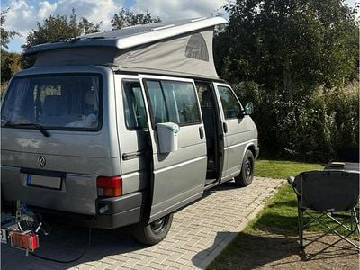 Gebraucht VW Multivan 78 PS (57 kW) 1994 Silber Van