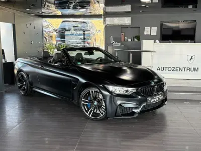 Gebraucht BMW M4 Cabriolet