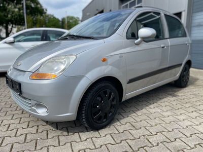 gebraucht Chevrolet Matiz SX 1.0 Neuzustand! Klima - Elektro-Paket