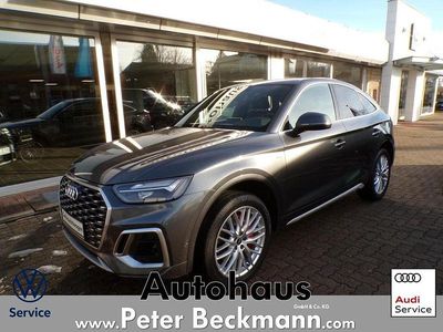 Daytonagrau perleffekt Gebraucht 2021 Audi Q5 Sportback S-Line SUV | 35.870 € (Fairer Preis)