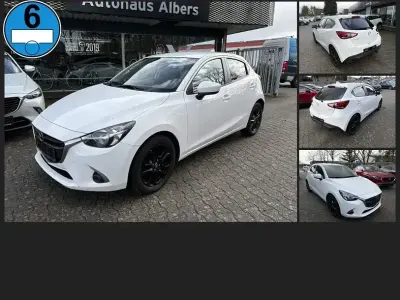 Gebraucht Mazda 2