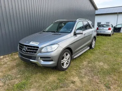 Gebraucht Mercedes ML350