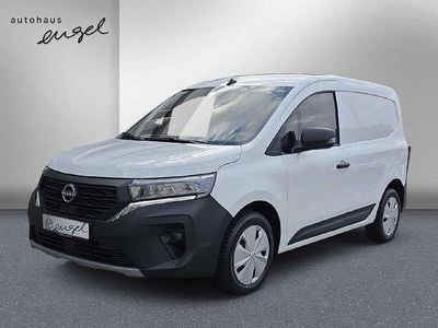 Gebraucht Nissan Townstar Acenta 131 PS (96 kW) 2022 Weiß Van / Kleinbus