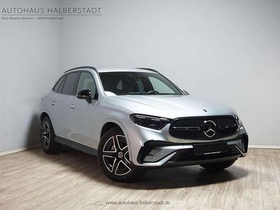 Gebraucht Mercedes GLC300 Premium 269 PS (197 kW) 2025 Hightechsilber met (metallic) SUV