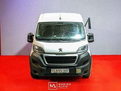 Gebraucht Peugeot Boxer Premium 165 PS (121 kW) 2022 Weiß Van