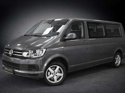 Second-hand VW T6 Comfortline 204 CP (150 kW) 2017 Gri Van