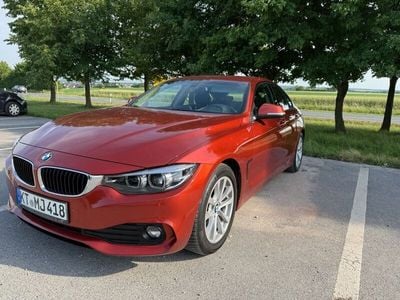 BMW 418 Gran Coupé