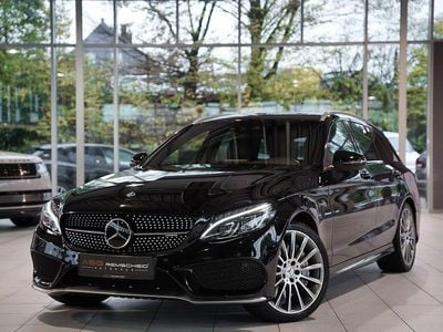 Mercedes C43 AMG