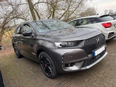 Gebraucht DS Automobiles DS7 Crossback Performance 224 PS (164 kW) 2019 Grau SUV
