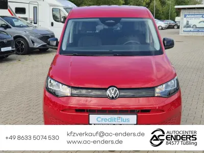 Gebraucht VW Caddy