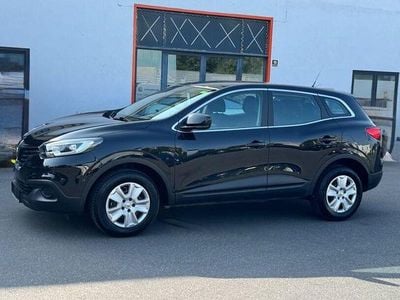 Usata Renault Kadjar Life 131 CV (96 kW) 2017 Nero SUV
