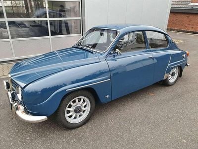 Blau Gebraucht 1972 Saab 96 Limousine | 35.000 €