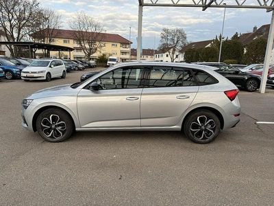 Usata Skoda Scala Ambition 116 CV (85 kW) 2019 Argento Utilitaria
