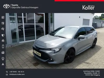 Gebraucht Toyota Corolla