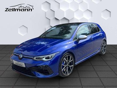 Blau Gebraucht 2024 VW Golf R Limousine | 44.430 € (Teuer)