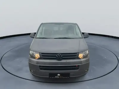 Używany VW Transporter 179 KM (131 kW) 2011 Szary Van