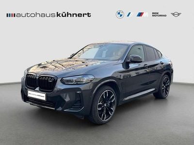 Gebraucht BMW X4 M 340 PS (250 kW) 2023 Sophistograu brillanteffekt me SUV