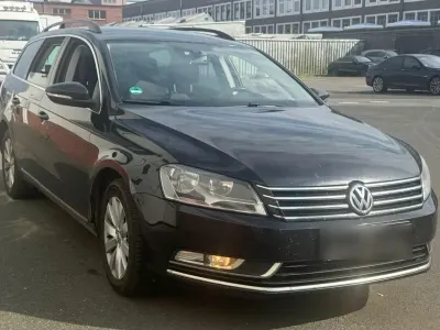 Gebraucht VW Passat