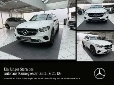 Gebraucht Mercedes GLC220