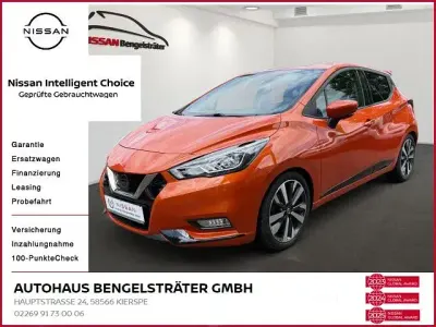 Gebraucht Nissan Micra