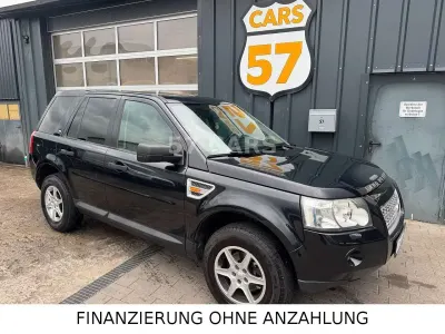 Gebraucht Land Rover Freelander 2
