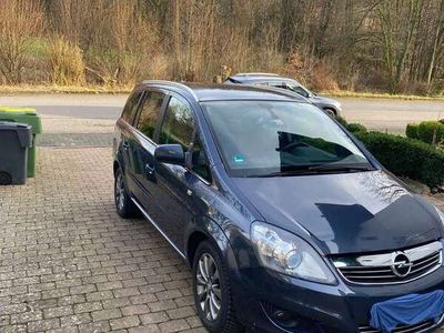 gebraucht Opel Zafira 1.7 CDTI ecoFLEX Innovation