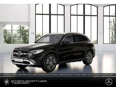 Gebraucht Mercedes GLC200 Avantgarde 204 PS (150 kW) 2024 Schwarz SUV