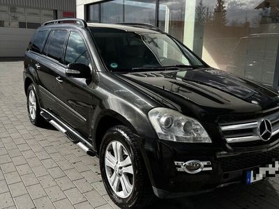 gebraucht Mercedes GL320 CDI 4Matic