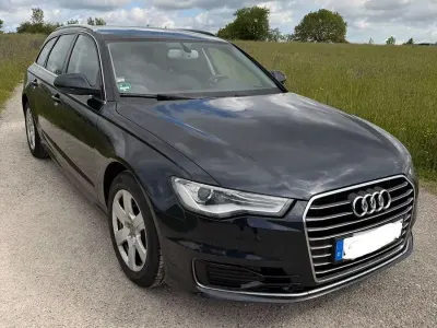 Gebraucht Audi A6