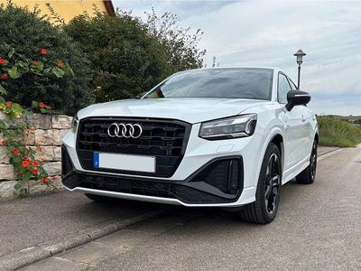 Gebraucht Audi Q2 S-Line 150 PS (110 kW) 2024 Weiß SUV