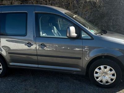 VW Caddy