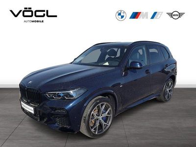 Używany BMW X5 M Sport 340 KM (250 kW) 2023 Niebieski SUV
