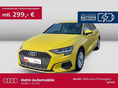 Pythongelb metallic Gebraucht 2022 Audi A3 Sport Limousine | 22.660 € (Fairer Preis)