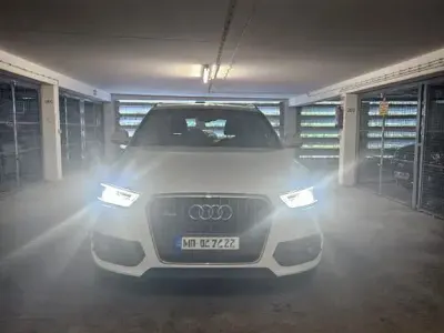 Gebraucht Audi Q3