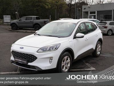 Gebraucht Ford Kuga Cool & Connect 152 PS (111 kW) 2022 Weiß SUV