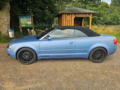 Gebraucht Audi A4 Cabriolet