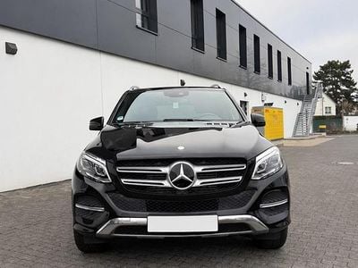 Schwarz Gebraucht 2016 Mercedes GLE250 SUV | 24.499 € (Superpreis)