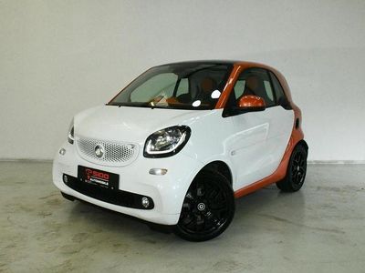 Gebraucht Smart #1 Edition #1 66 kW (90 PS) 2015 Lava orange SUV