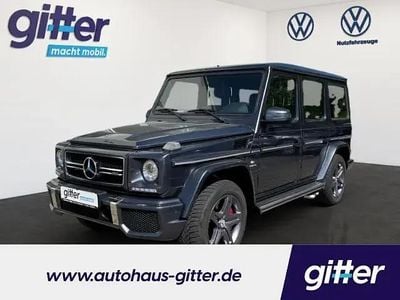 Mercedes G63 AMG