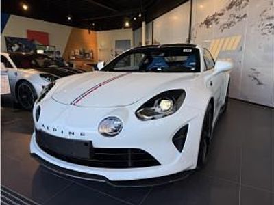Neu Alpine A110 300 PS (220 kW) 2026 Weiß (blanc irisé) Coupé
