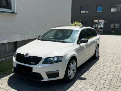 Gebraucht Skoda Octavia