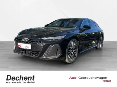 Gebraucht Audi A6 Sport 367 PS (269 kW) 2026 Schwarz Kombi