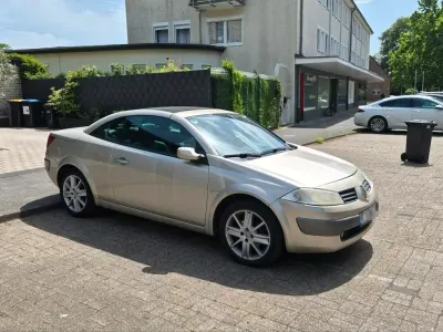 Gebraucht Renault Mégane Cabriolet 136 PS (100 kW) 2005 Andere farben Cabrio