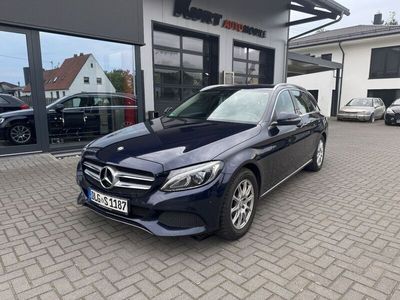 Mercedes C220