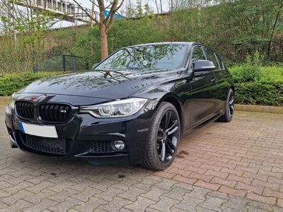 gebraucht BMW 328 i Sport Line Sport Line