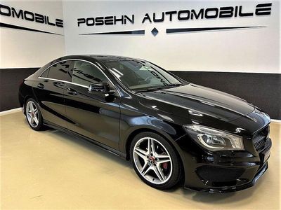 Mercedes CLA200