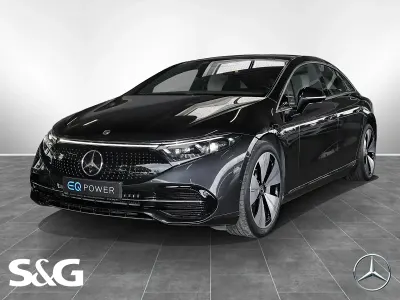 Gebraucht Mercedes EQS450+